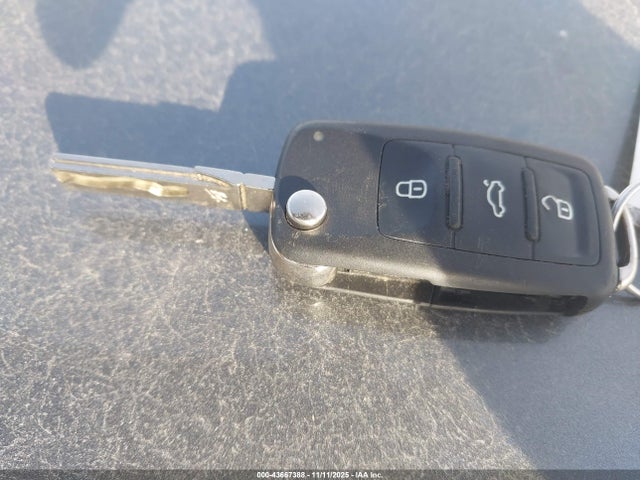 Aukcja sprzedaży 2013 Volkswagen Jetta 2.5l Se, vin: 3VWDX7AJ9DM310824, numer aukcji: 43667388