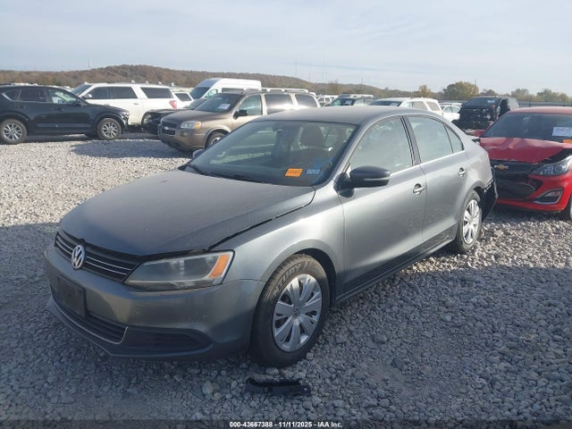 Aukcja sprzedaży 2013 Volkswagen Jetta 2.5l Se, vin: 3VWDX7AJ9DM310824, numer aukcji: 43667388