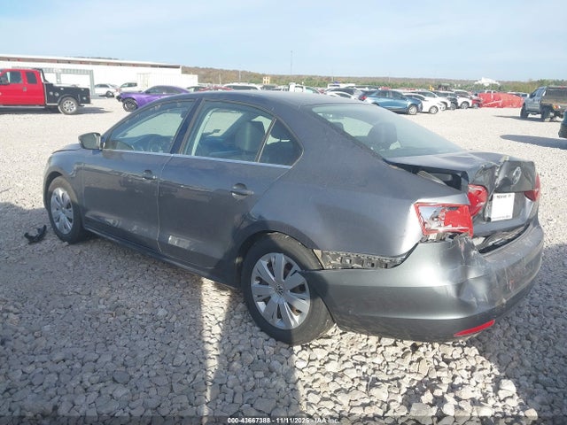 Aukcja sprzedaży 2013 Volkswagen Jetta 2.5l Se, vin: 3VWDX7AJ9DM310824, numer aukcji: 43667388
