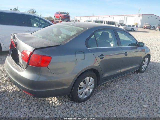 Aukcja sprzedaży 2013 Volkswagen Jetta 2.5l Se, vin: 3VWDX7AJ9DM310824, numer aukcji: 43667388