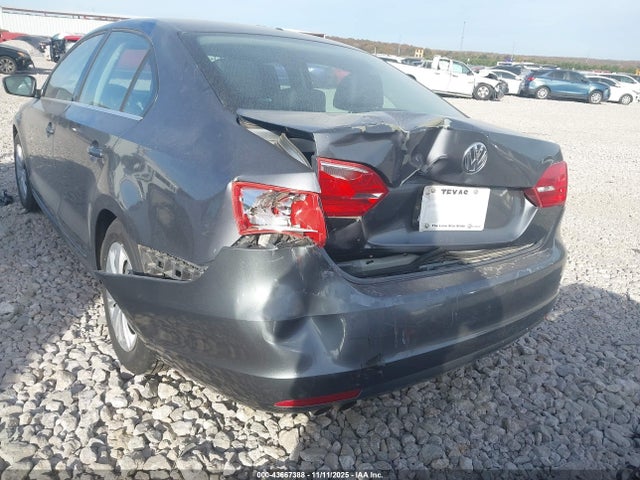 Aukcja sprzedaży 2013 Volkswagen Jetta 2.5l Se, vin: 3VWDX7AJ9DM310824, numer aukcji: 43667388
