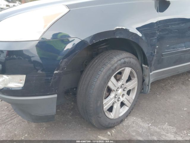 2012 CHEVROLET TRAVERSE 1GNKRGED8CJ187948 Photo 5