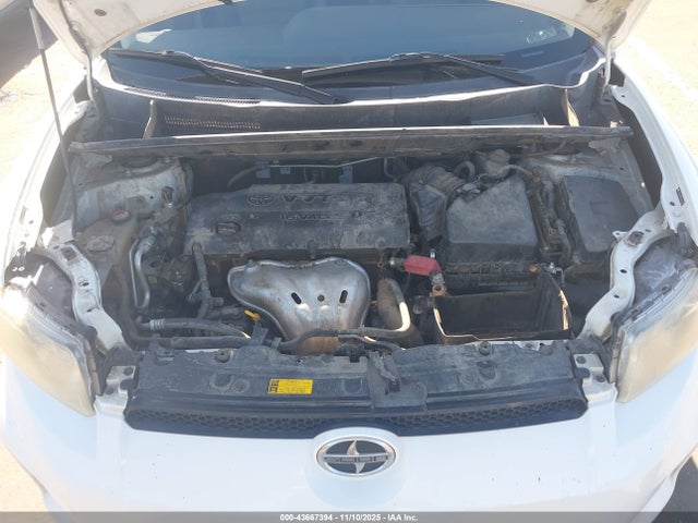 JTLZE4FEXFJ073595 Scion XB
