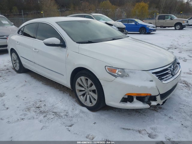 2012 VOLKSWAGEN CC WVWMP7AN5CE544372