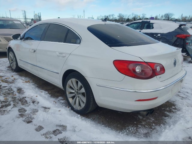 2012 VOLKSWAGEN CC WVWMP7AN5CE544372 Photo 2