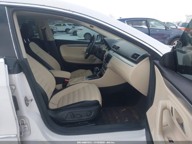 2012 VOLKSWAGEN CC WVWMP7AN5CE544372 Photo 4