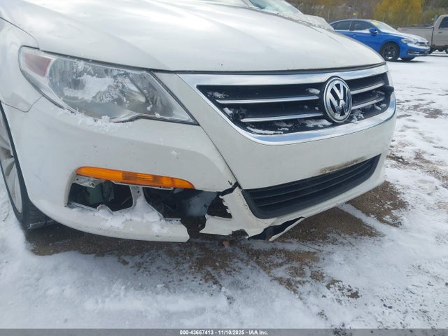 2012 VOLKSWAGEN CC WVWMP7AN5CE544372 Photo 5
