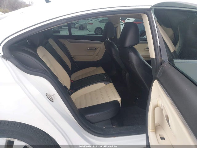 2012 VOLKSWAGEN CC WVWMP7AN5CE544372 Photo 7