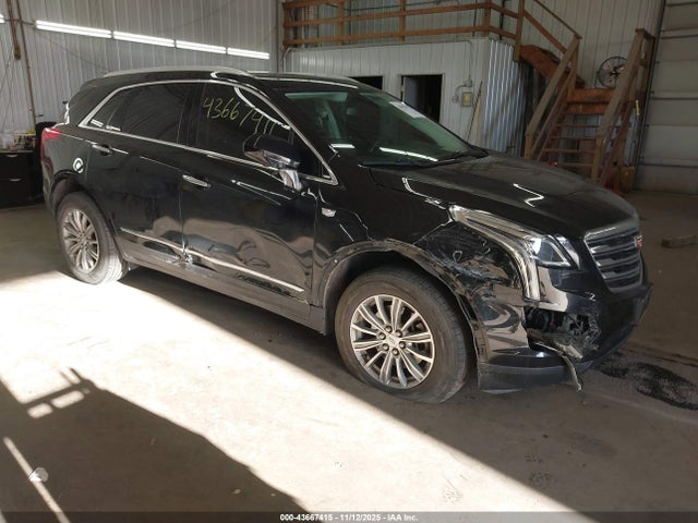 2017 CADILLAC XT5 1GYKNDRS2HZ169766 Photo 0