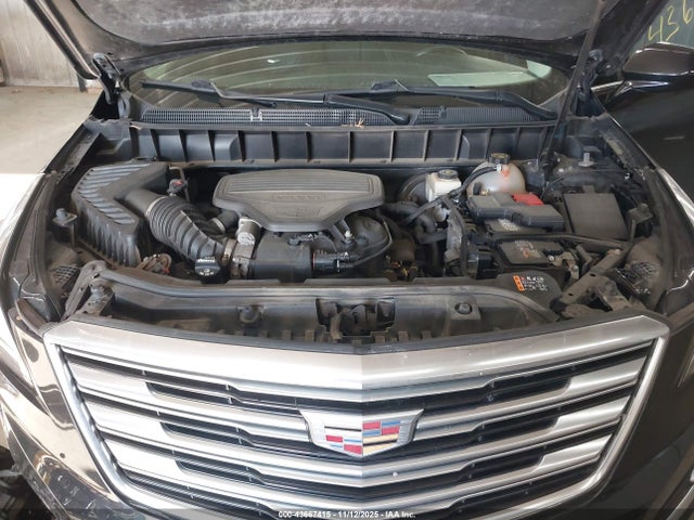 2017 CADILLAC XT5 1GYKNDRS2HZ169766 Photo 9