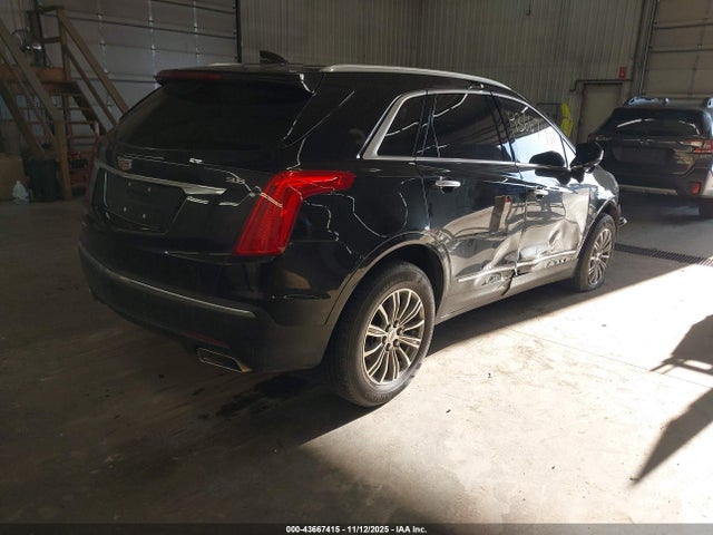 2017 CADILLAC XT5 1GYKNDRS2HZ169766 Photo 3