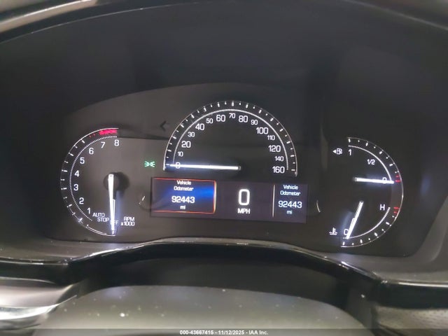 2017 CADILLAC XT5 1GYKNDRS2HZ169766 Photo 6