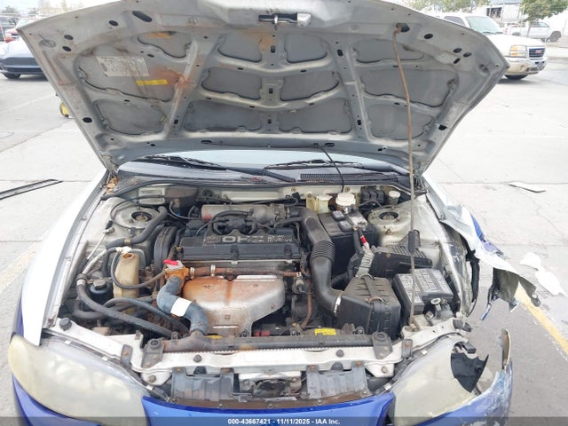 1999 MITSUBISHI ECLIPSE 4A3AK44Y4XE021899 Photo 9