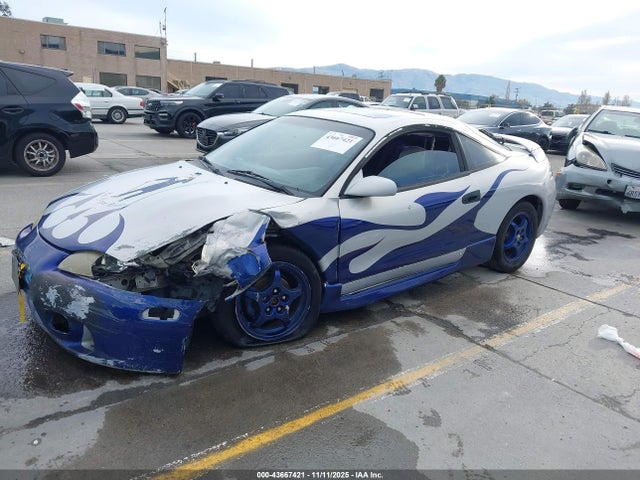 1999 MITSUBISHI ECLIPSE 4A3AK44Y4XE021899 Photo 1
