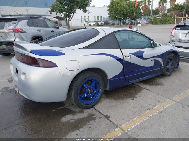 1999 MITSUBISHI ECLIPSE 4A3AK44Y4XE021899 Photo 3