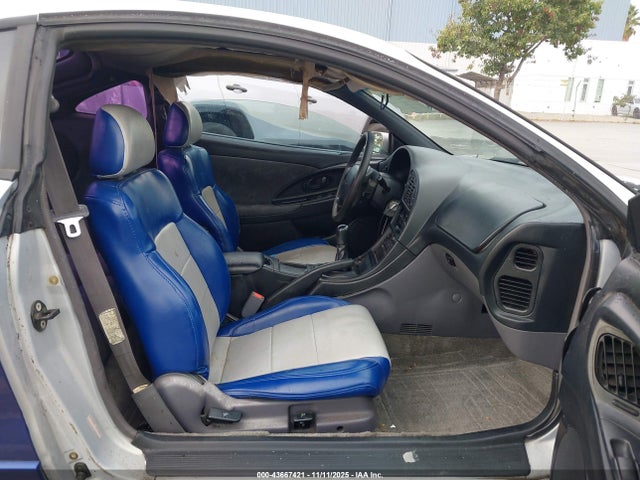 1999 MITSUBISHI ECLIPSE 4A3AK44Y4XE021899 Photo 4