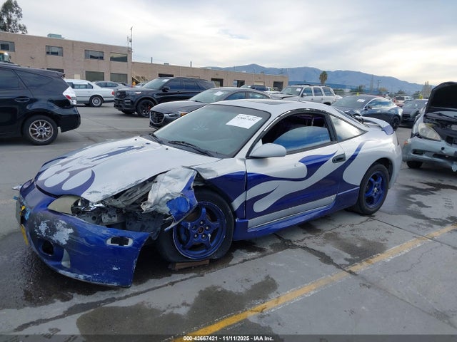 1999 MITSUBISHI ECLIPSE 4A3AK44Y4XE021899 Photo 5