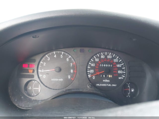 1999 MITSUBISHI ECLIPSE 4A3AK44Y4XE021899 Photo 6