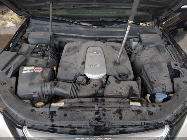 2011 HYUNDAI GENESIS KMHGC4DF3BU115100 Photo 9