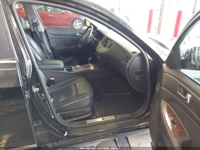 2011 HYUNDAI GENESIS KMHGC4DF3BU115100 Photo 4