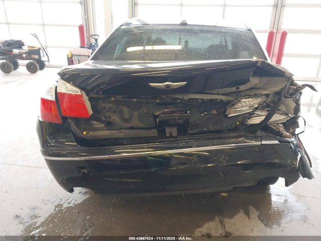 2011 HYUNDAI GENESIS KMHGC4DF3BU115100 Photo 5