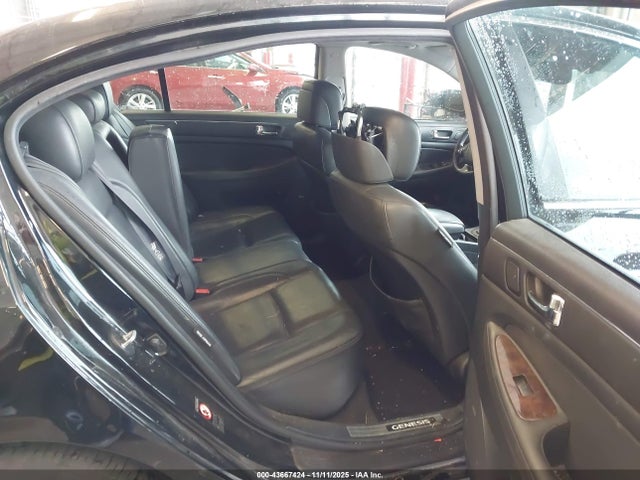 2011 HYUNDAI GENESIS KMHGC4DF3BU115100 Photo 7
