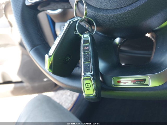 Продаж на аукціоні авто 2024 Kia Forte Gt-line, vin: 3KPF54AD3RE832070, номер лоту: 43667430