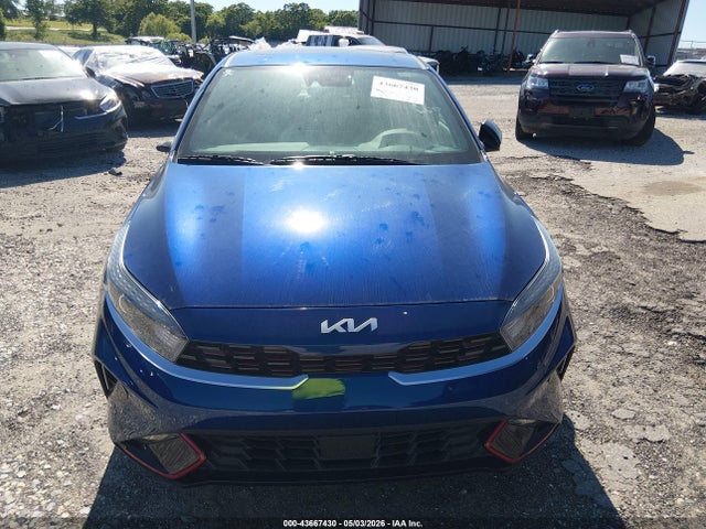 Продаж на аукціоні авто 2024 Kia Forte Gt-line, vin: 3KPF54AD3RE832070, номер лоту: 43667430