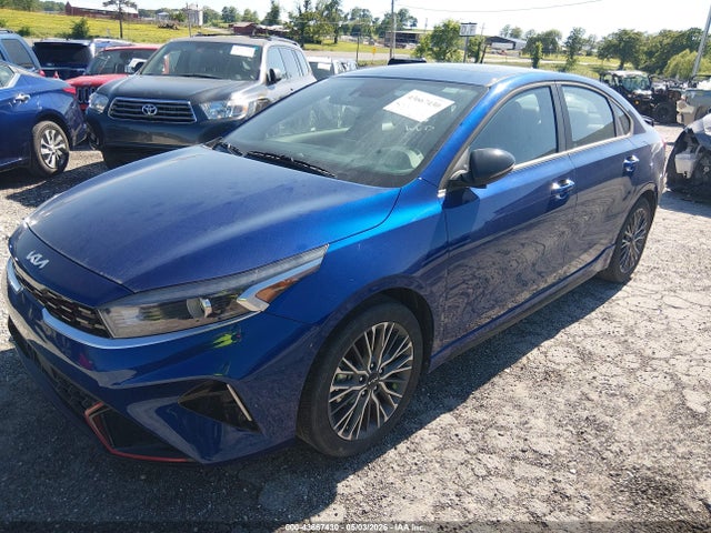 Продаж на аукціоні авто 2024 Kia Forte Gt-line, vin: 3KPF54AD3RE832070, номер лоту: 43667430