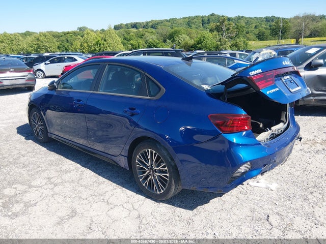 Продаж на аукціоні авто 2024 Kia Forte Gt-line, vin: 3KPF54AD3RE832070, номер лоту: 43667430
