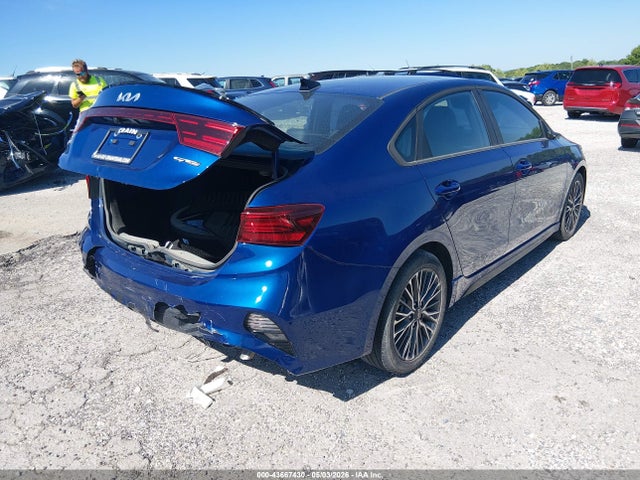 Продаж на аукціоні авто 2024 Kia Forte Gt-line, vin: 3KPF54AD3RE832070, номер лоту: 43667430