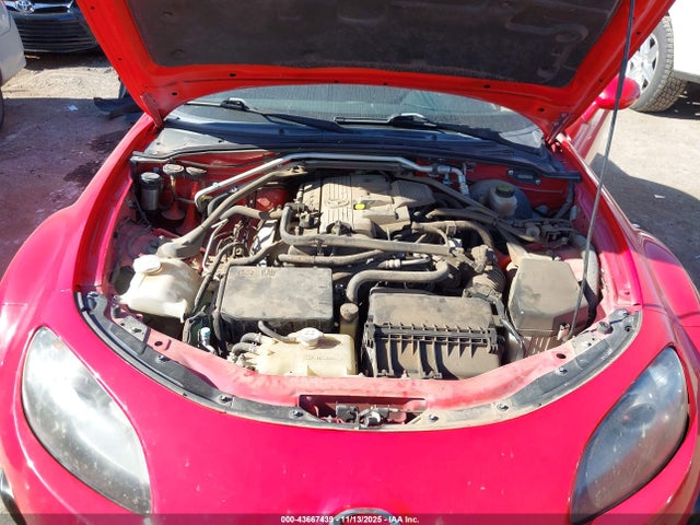43667439 :رقم المزاد ، JM1NC2MF6C0224126 vin ، 2012 Mazda Mx-5 Miata Touring مزاد بيع