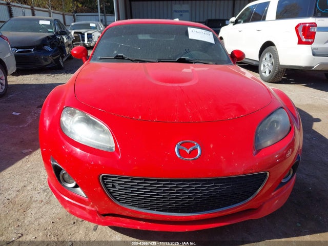 43667439 :رقم المزاد ، JM1NC2MF6C0224126 vin ، 2012 Mazda Mx-5 Miata Touring مزاد بيع