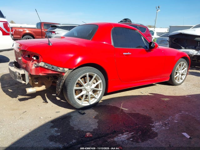 43667439 :رقم المزاد ، JM1NC2MF6C0224126 vin ، 2012 Mazda Mx-5 Miata Touring مزاد بيع