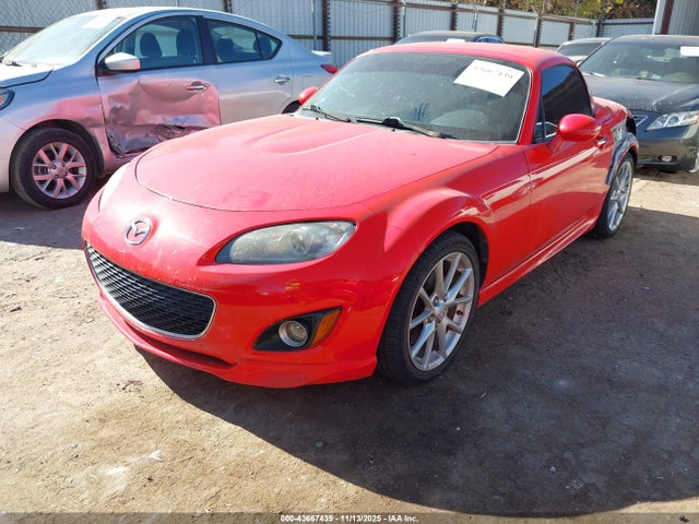 43667439 :رقم المزاد ، JM1NC2MF6C0224126 vin ، 2012 Mazda Mx-5 Miata Touring مزاد بيع