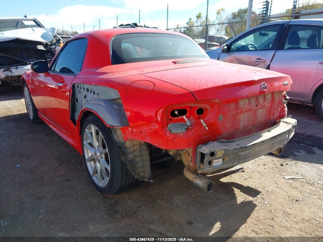 43667439 :رقم المزاد ، JM1NC2MF6C0224126 vin ، 2012 Mazda Mx-5 Miata Touring مزاد بيع