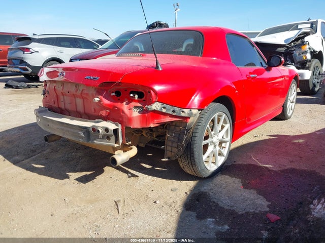 43667439 :رقم المزاد ، JM1NC2MF6C0224126 vin ، 2012 Mazda Mx-5 Miata Touring مزاد بيع