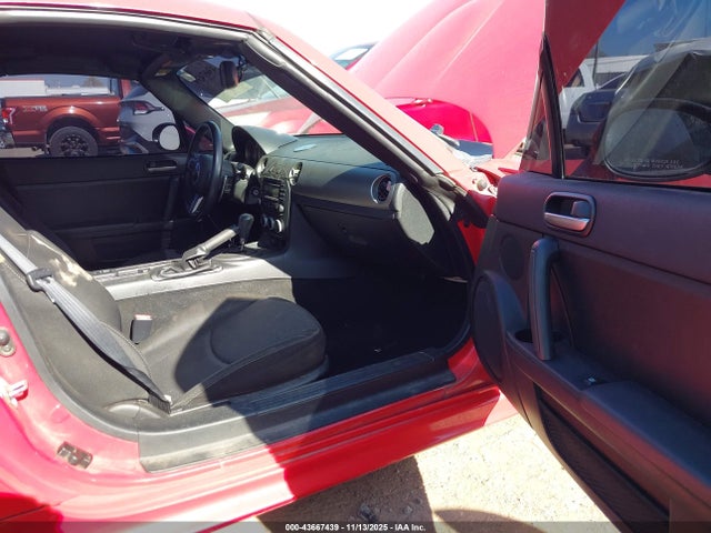 43667439 :رقم المزاد ، JM1NC2MF6C0224126 vin ، 2012 Mazda Mx-5 Miata Touring مزاد بيع