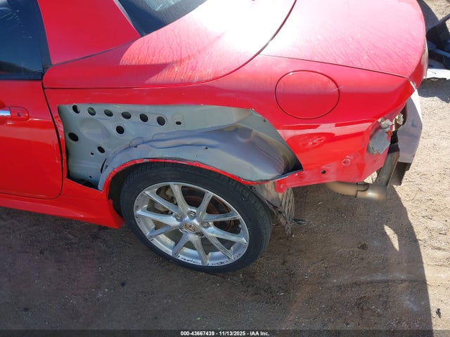 43667439 :رقم المزاد ، JM1NC2MF6C0224126 vin ، 2012 Mazda Mx-5 Miata Touring مزاد بيع