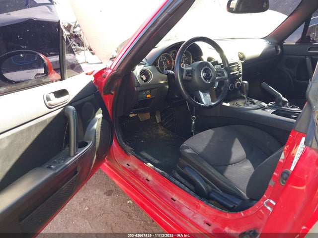 43667439 :رقم المزاد ، JM1NC2MF6C0224126 vin ، 2012 Mazda Mx-5 Miata Touring مزاد بيع
