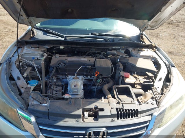 Honda ACCORD LX 2014 1HGCR2F37EA181343 Image 10