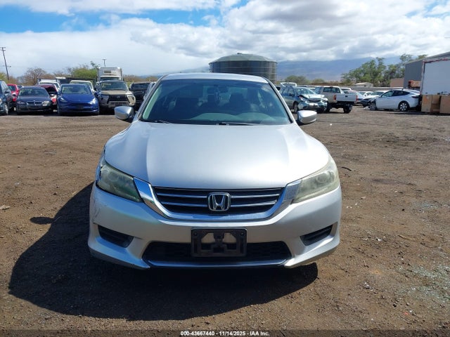 Honda ACCORD LX 2014 1HGCR2F37EA181343 Image 12