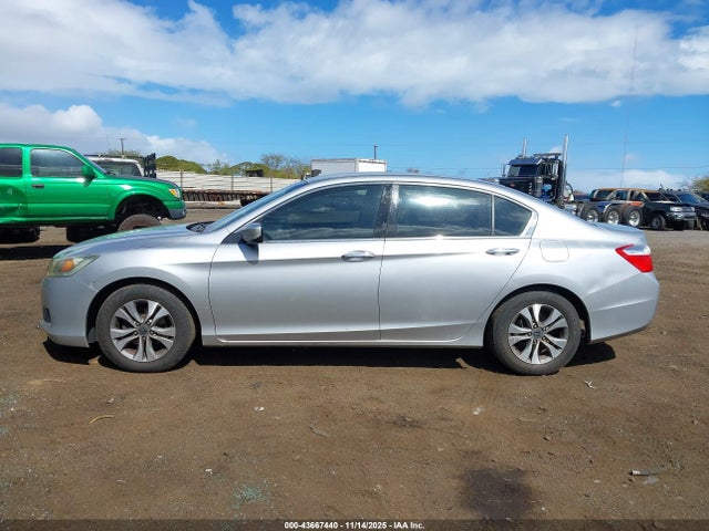Honda ACCORD LX 2014 1HGCR2F37EA181343 Image 14
