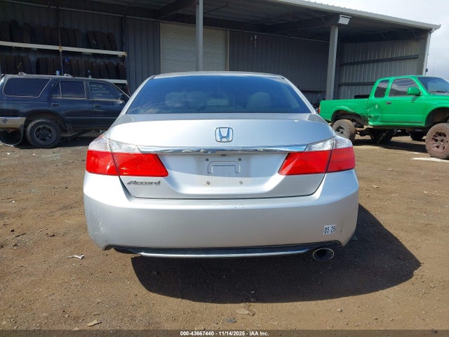 Honda ACCORD LX 2014 1HGCR2F37EA181343 Image 16