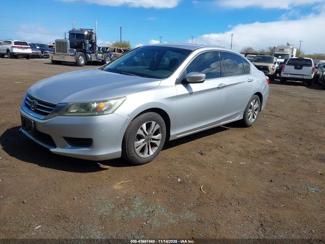 Honda ACCORD LX 2014 1HGCR2F37EA181343 Image 2
