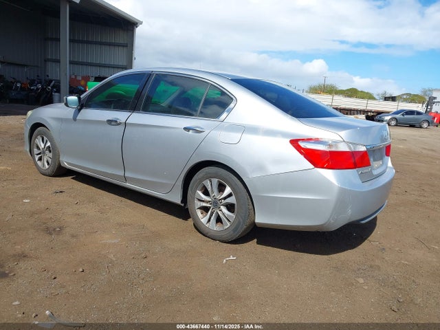 Honda ACCORD LX 2014 1HGCR2F37EA181343 Image 3
