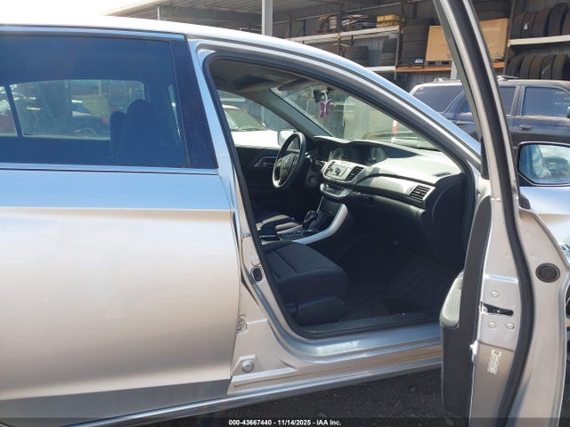 Honda ACCORD LX 2014 1HGCR2F37EA181343 Image 5