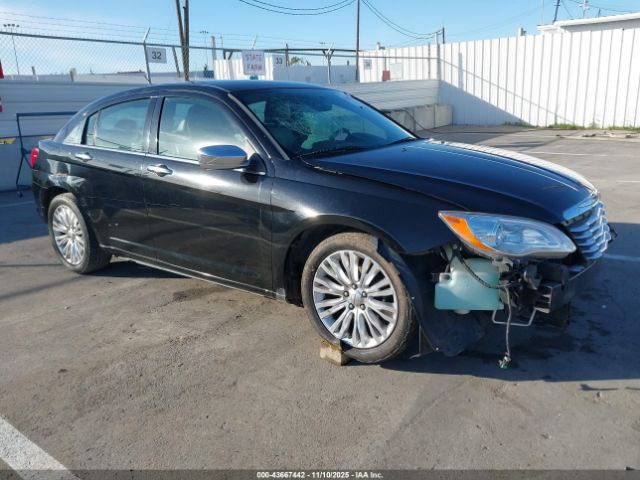 2011 CHRYSLER 200 1C3BC2FG5BN581201 Photo 0