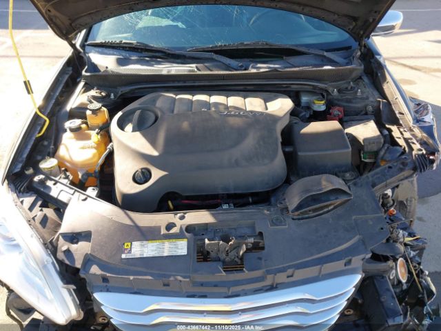 2011 CHRYSLER 200 1C3BC2FG5BN581201 Photo 9
