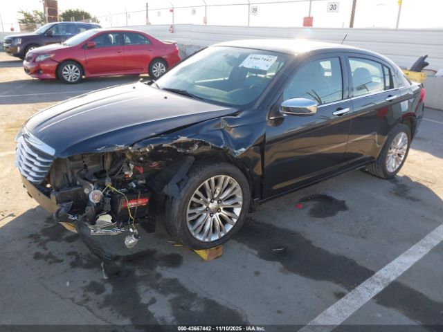 2011 CHRYSLER 200 1C3BC2FG5BN581201 Photo 1